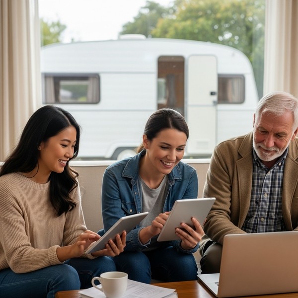 Karavan Sigortası Nasıl Yapılır?