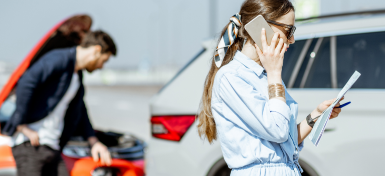 Oto Kaza Branşı (Kasko/ Trafik) Hasar Anında Yapılması-İzlenmesi Gereken Adımlar Nelerdir?
