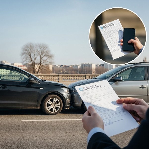 Tamamlayıcı Trafik Sigortası Nedir?
