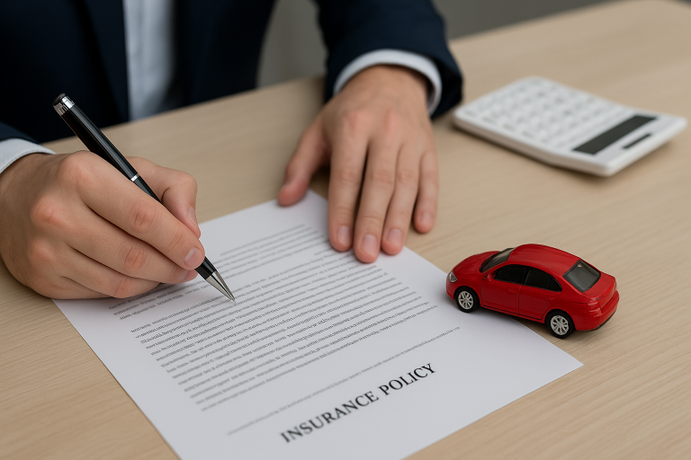 2025 Yılı Trafik Sigortası Poliçe İptali ve Araç Satışı Durumu